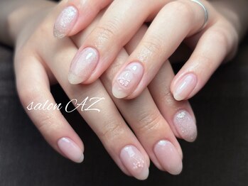サロン エージー(salon AZ)/定額シンプルデザイン