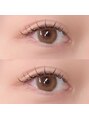 アリュール(ALLURE)&nbsp;マツエクナチュラルデザインが得意です！
