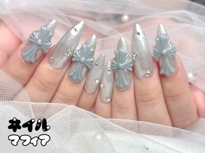 ネイルマフィア 池袋店(NAIL MAFIA)の写真
