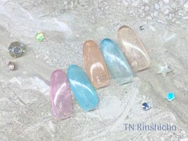 ナチュラルネイル☆