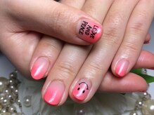 ラナンキュラス(Ranunculus)/ニコニコ☆グラデーション