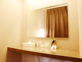 メソテース(Mesotes)/嬉しいパウダールーム完備♪