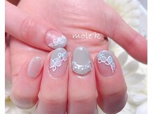 モレック(mole'k)/こだわり定額7000円新/8400円再