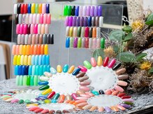 マムズネイルプラス(mam’s nail plus)/カラーサンプル