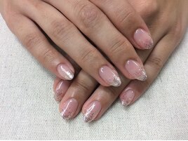 YMー75 ラメホロネイル