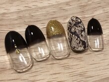 キャンアイドレッシー 国分寺店(Can I Dressy)/キャンペーンネイル★11月