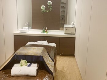 泉天空の湯 有明ガーデン