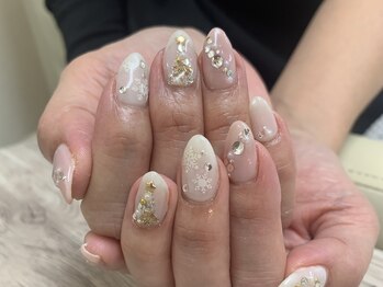 ネイルサロン シェリス(Nail Salon CHELICE)/クリスマスネイル