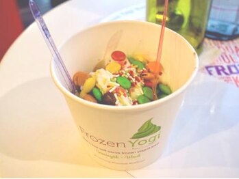 アジアンリラクゼーション ヴィラ 大橋店(asian relaxation villa)/バリ島:フローズン ヨギー