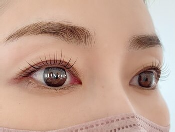 リアン アイ 太田(RIAN eye)/まつげパーマ
