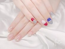 アルテ 柏店(Arte)/持込みOK☆Freeデザイン　¥9500