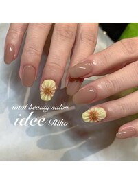 お客様ネイル☆