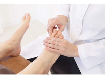 ボディーバランス モア(body balance MOA)/足の指1本1本丁寧に調節