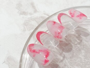 ブレスネイル(brace Nail)/リキッドカラーニュアンス