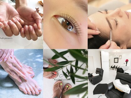 ネイルアンドアイラッシュ アヴィ(Nail and Eyelash A'vi)の写真