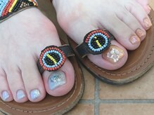 エムズヴィラ(M's Villa.)/シェル埋め込み