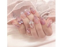 シンシアネイル(Sincere Nail)/マグネットネイル