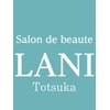 サロン ド ボーテ ラニ 戸塚店(LANI)ロゴ