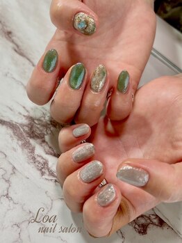ロア(Loa)/Nail salon Loa