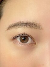 ムード(mood)/パリジェンヌ/まつげパーマ/眉毛