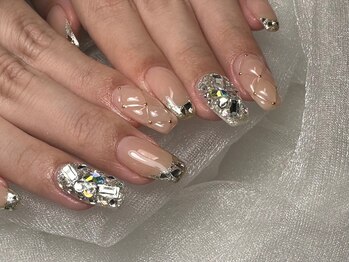 トータルビューティー ララ(Total Beauty RARA)/デザインネイル10870円