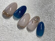 ヌークネイル(Neuk nail)/定額しっかりアートコース