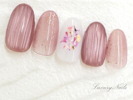 ナチュラル＊マグネットNail