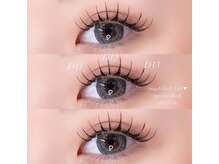 ライル(RILE)/singlelash/140