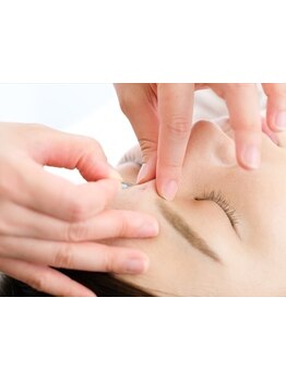 眼精疲労を解消したい