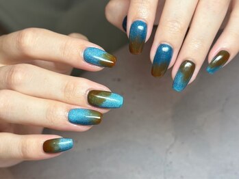 ネイルサロン ジュノ(JUNO)/シンプルプラス 担当よしえ