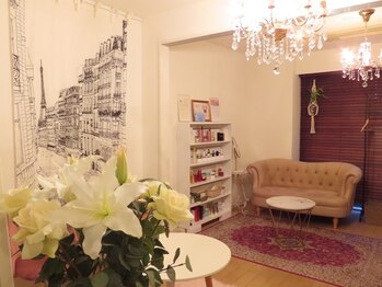 エー サロン 銀座(A salon)の写真/【東銀座駅徒歩３分】好立地で通いやすい◎その日のお肌に合ったコースが楽しめます！お肌のご相談も◎