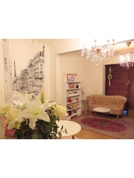 完全個室のリラクゼーションサロン