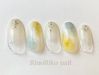 リノリコ 阿佐ヶ谷店(RinoRiko)/9月シンプルニュアンス 3 2024