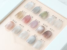 レトワール(L'Etoile)/マグネットネイル