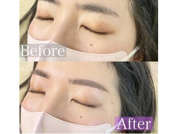 エストアール 博多口店(est-r.)/#美眉#アイブロウスタイリング