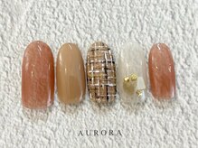 アウロラ 代々木上原(AURORA)/ツイード 秋