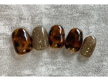 エムズサロン(M's Salon.)/定額ネイル/9500