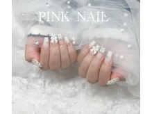 ピンクネイル(pink nail)/