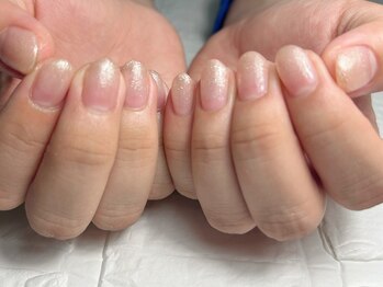 ブリスフルハピネス(Blissful happiness)/人気No. 1ラメグラデーション