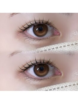 ミイプ(MEPP)/たにわき担当☆ラッシュリフト