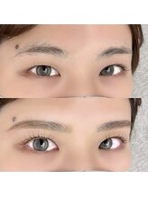 エルア 天王寺店(elua)/眉毛/まゆげ/まゆ毛/アイブロウ