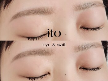 イト 藤崎店(ito)/アイブロウワックス