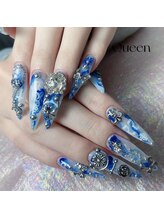 クイーンズビューティーサロン 新宿本店(Queen's beauty salon)/バラジュル対応やり放題コース