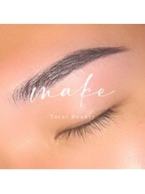 メイク 心斎橋店(make)/眉毛サロン/眉サロン/眉毛パーマ