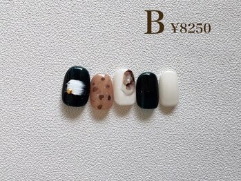 ツーバイ マックスビューティー 下北沢(2by MAX BEAUTY)/ Design course B 2025/02