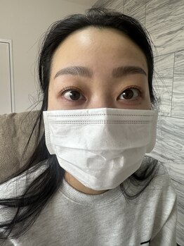 カーム(calm)/ ～30代のお客様の変化～