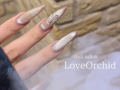 ラブオーキッド(LoveOrchid)の写真