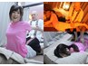 【腰肩の連鎖筋肉】重い腰痛・違和感軽減目指す脚中心タイ式マッサージ125分