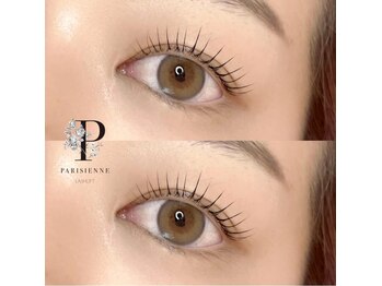 アムールラッシュ 新宿店(Amour lash)/パリジェンヌラッシュリフト