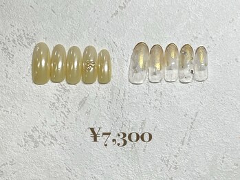 デリカ 溝の口店(DELICAT)/定額デザイン8500円